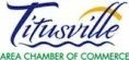 Titusville Area Chamber of Commerce logo